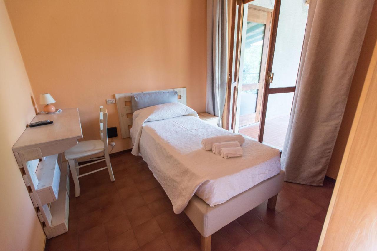 Albergo La Genzianella Miasino Eksteriør billede