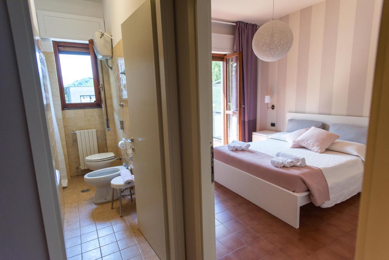 Albergo La Genzianella Miasino Eksteriør billede